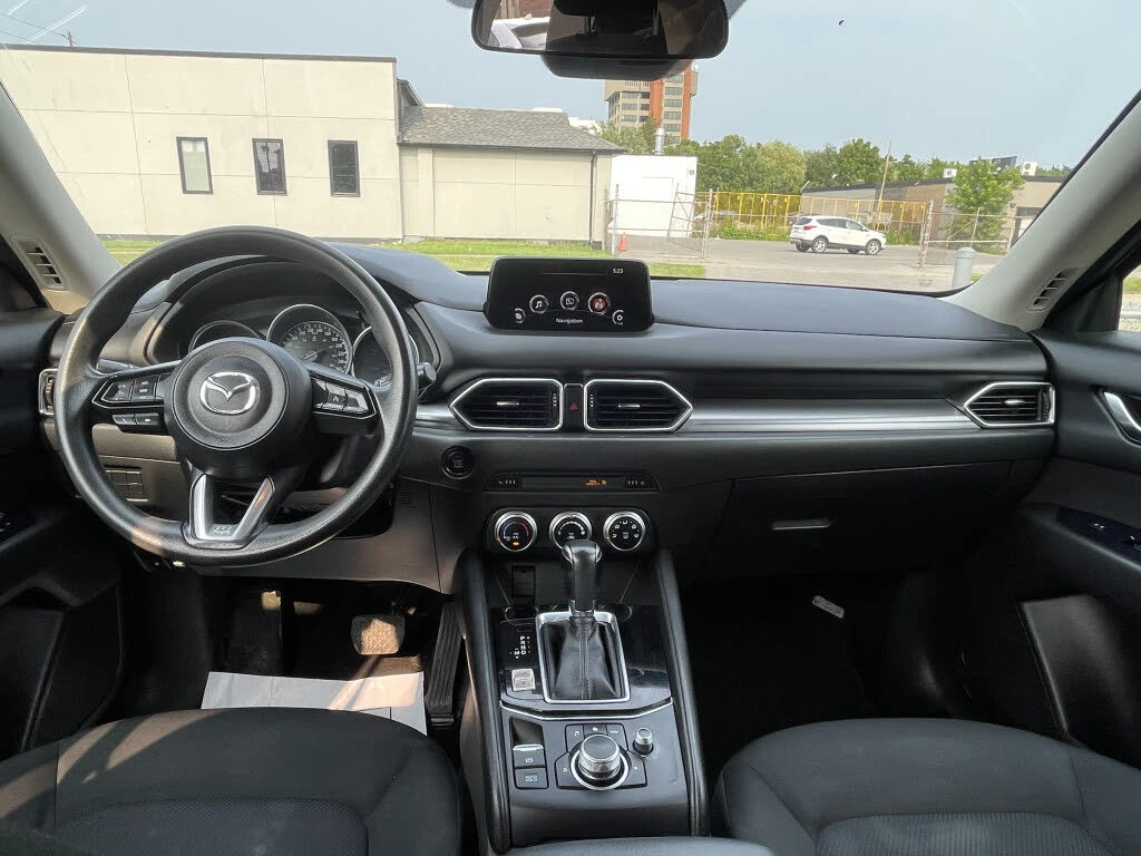 Mazda CX-5 GRAN TOURING* AWD* НАВИ* CARPLAY* ПОДГРЕВ* КАМЕРА , снимка 8 - Автомобили и джипове - 55994916