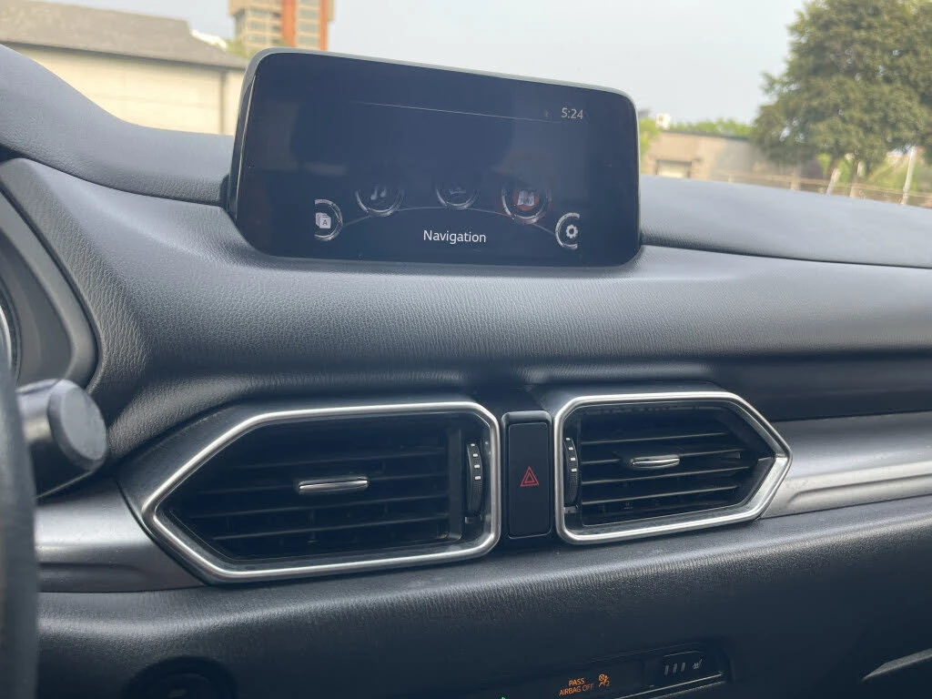 Mazda CX-5 GRAN TOURING* AWD* НАВИ* CARPLAY* ПОДГРЕВ* КАМЕРА , снимка 14 - Автомобили и джипове - 55994916