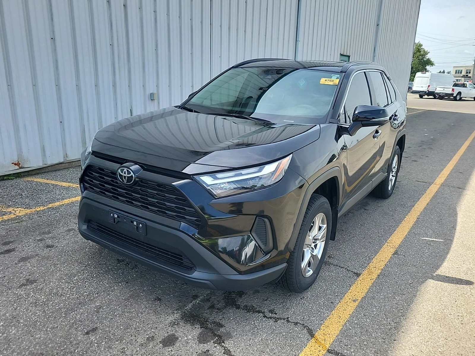 Toyota Rav4 Awd Xle / АВТОКРЕДИТ