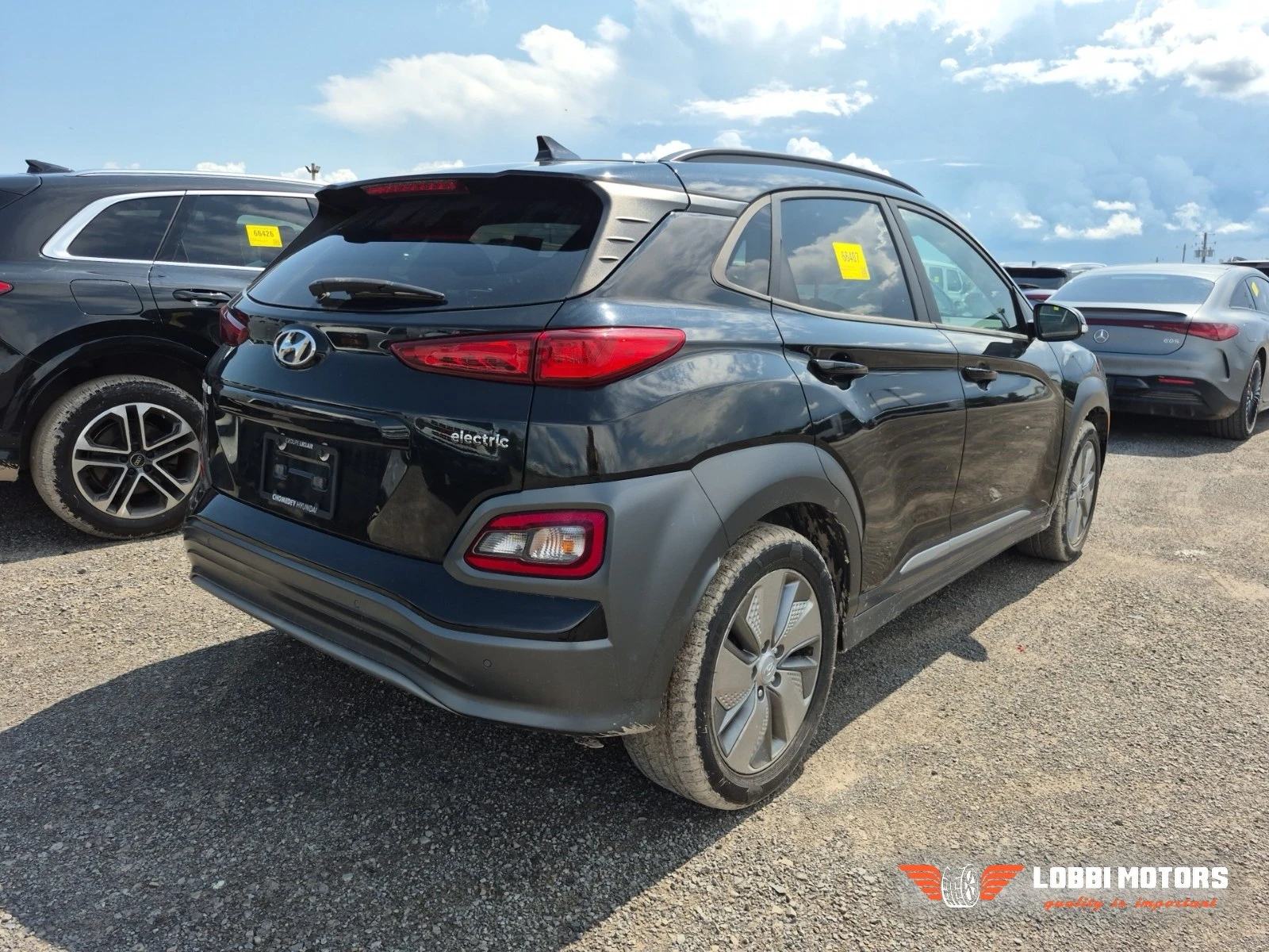 Hyundai Kona, снимка 3 - Автомобили и джипове - 56297449