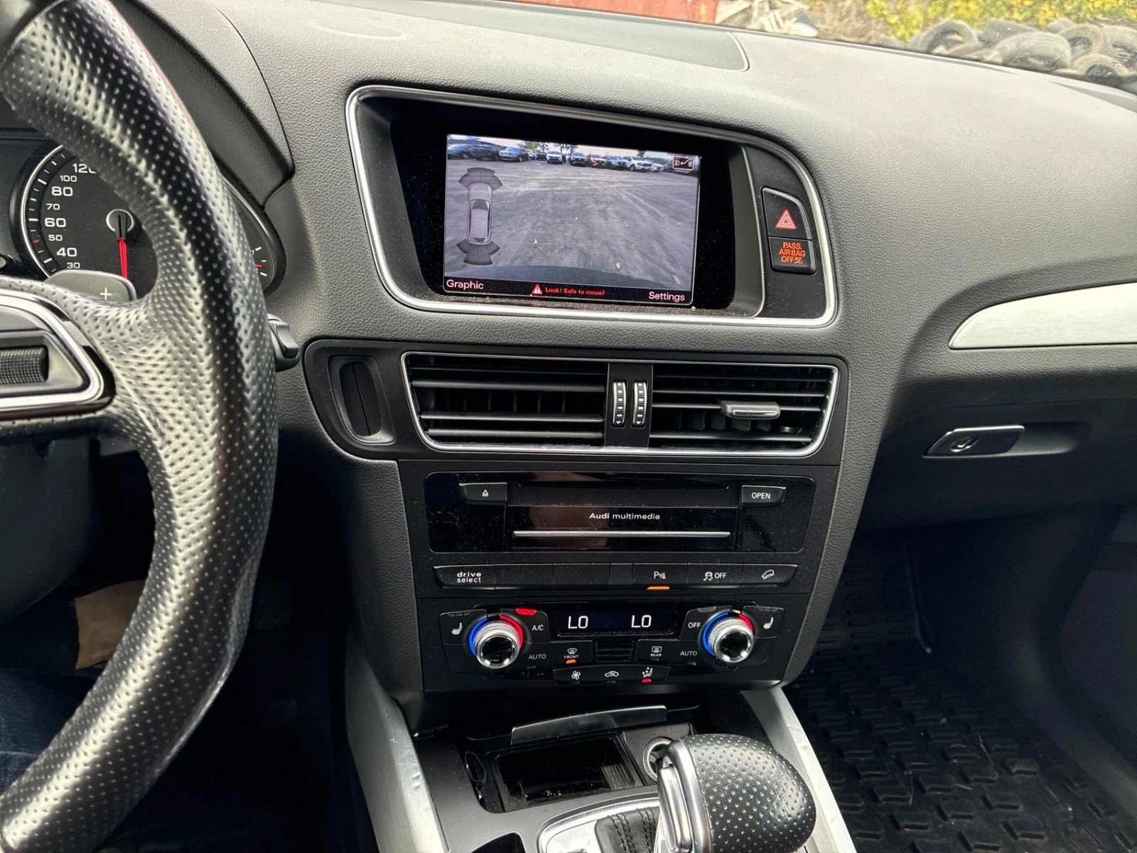 Audi Q5 2.0T * Progressiv * АвтоКредит * (ЦЕНА ДО БГ), снимка 15 - Автомобили и джипове - 56328365