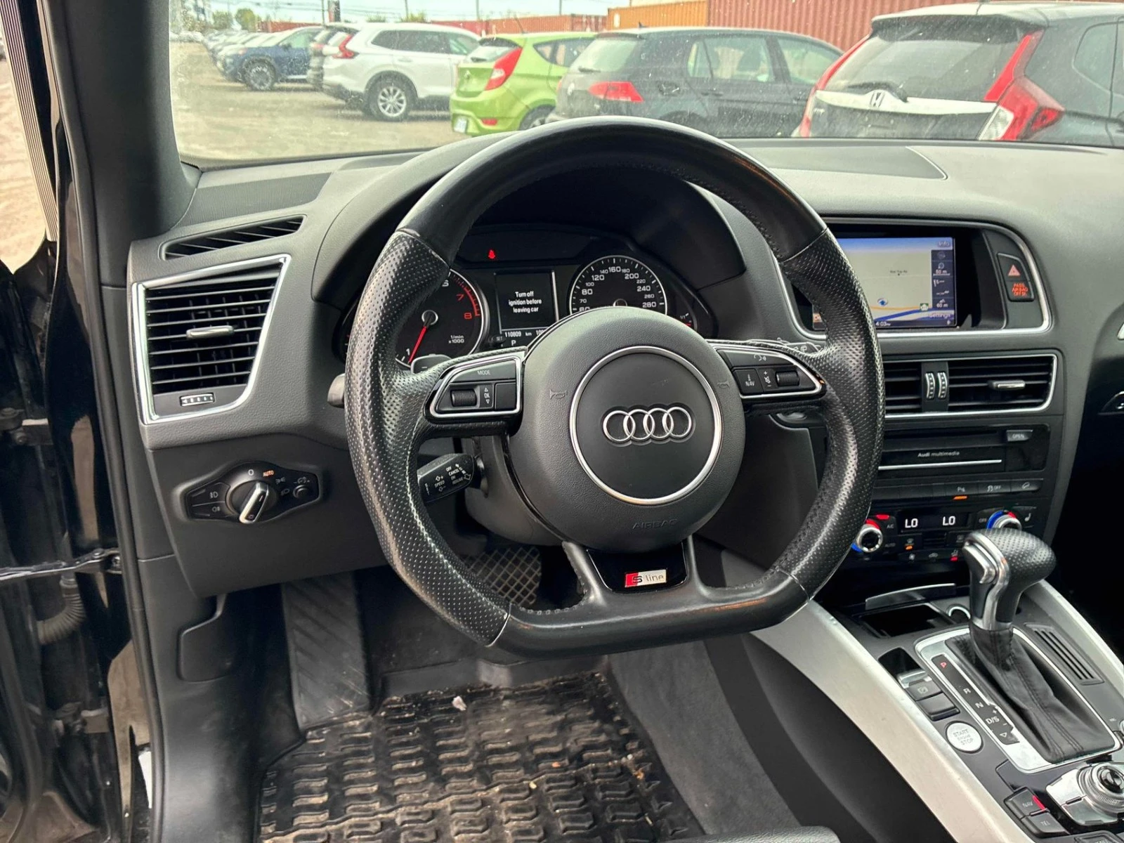 Audi Q5 2.0T * Progressiv * АвтоКредит * (ЦЕНА ДО БГ), снимка 11 - Автомобили и джипове - 56328365