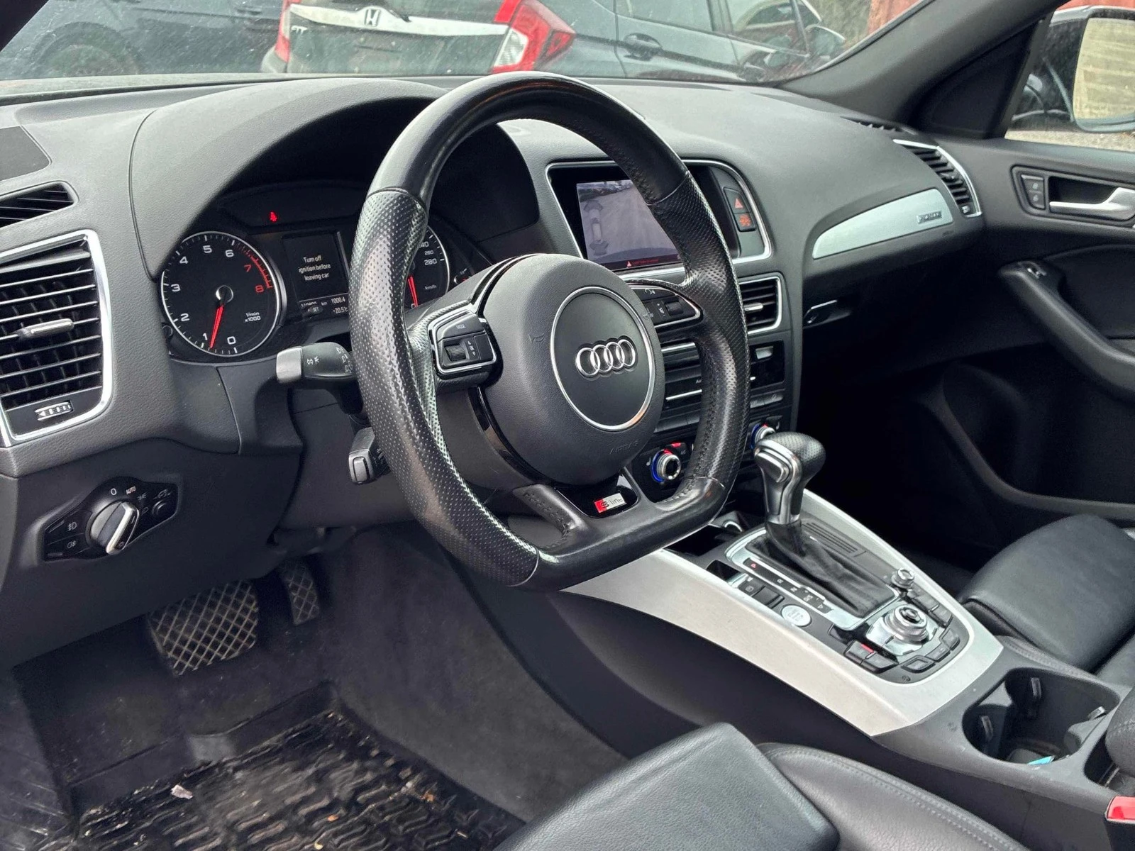 Audi Q5 2.0T * Progressiv * АвтоКредит * (ЦЕНА ДО БГ), снимка 10 - Автомобили и джипове - 56328365