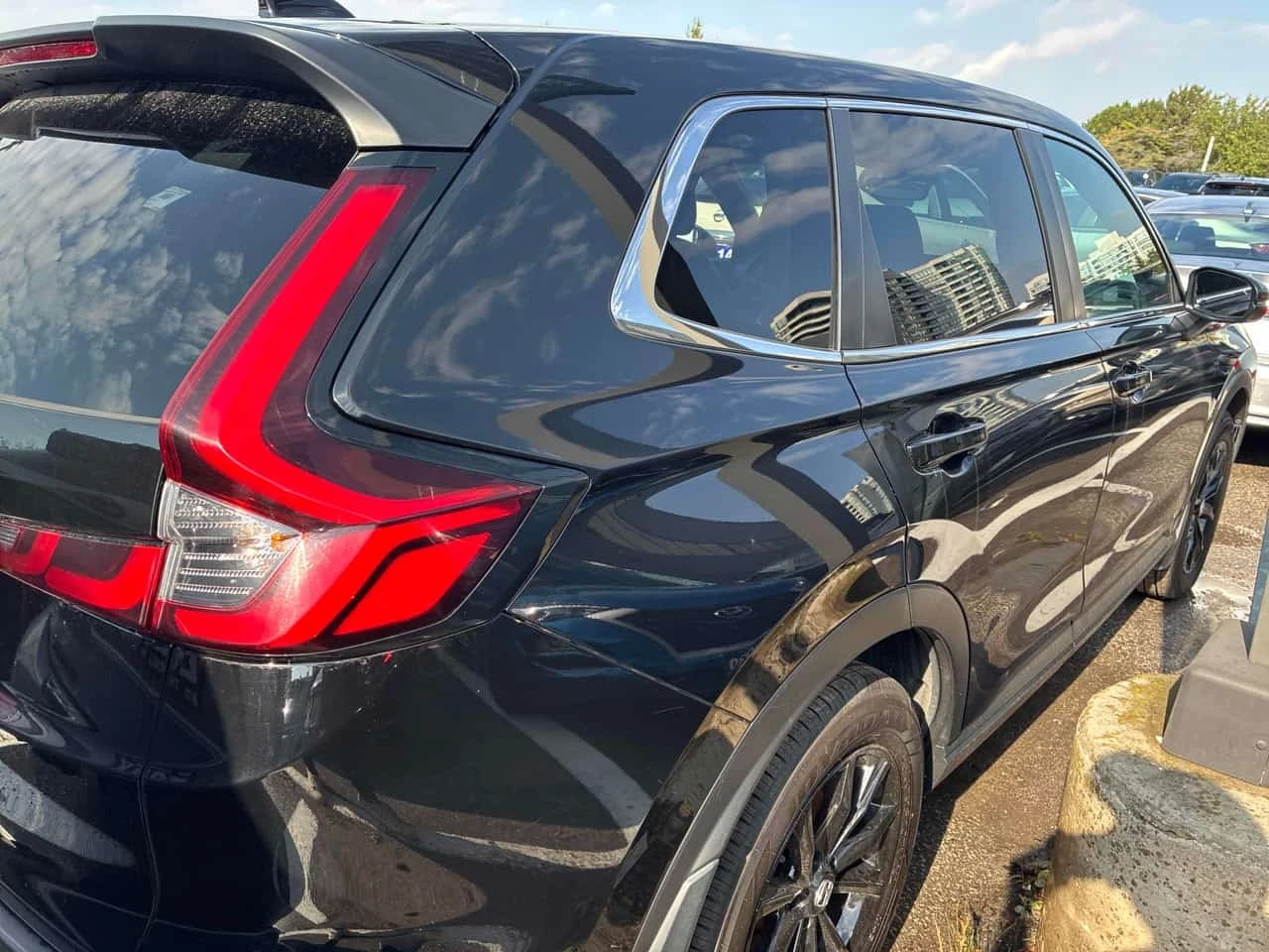 Honda Cr-v * EX L * ���������� ��� ������������ ������*  | Mobile.bg � ����������� 3