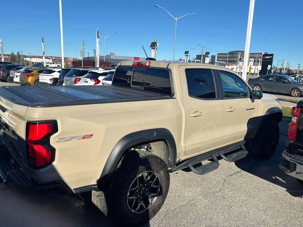Chevrolet Colorado * 4WD ZR2 * ���������� ��� ������������ ������*  | Mobile.bg � ����������� 3