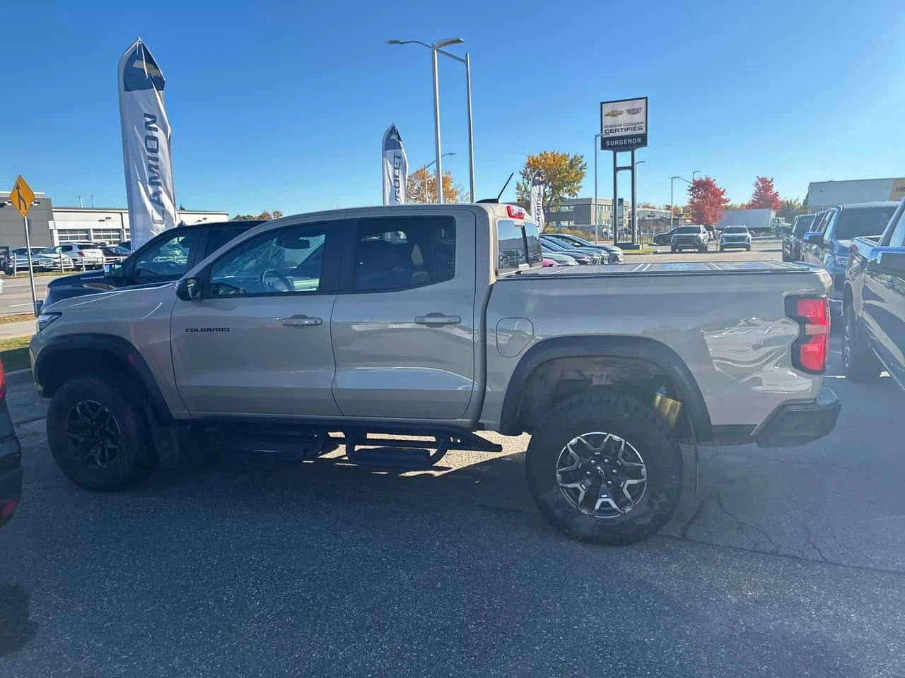 Chevrolet Colorado * 4WD ZR2 * ���������� ��� ������������ ������*  | Mobile.bg � ����������� 2