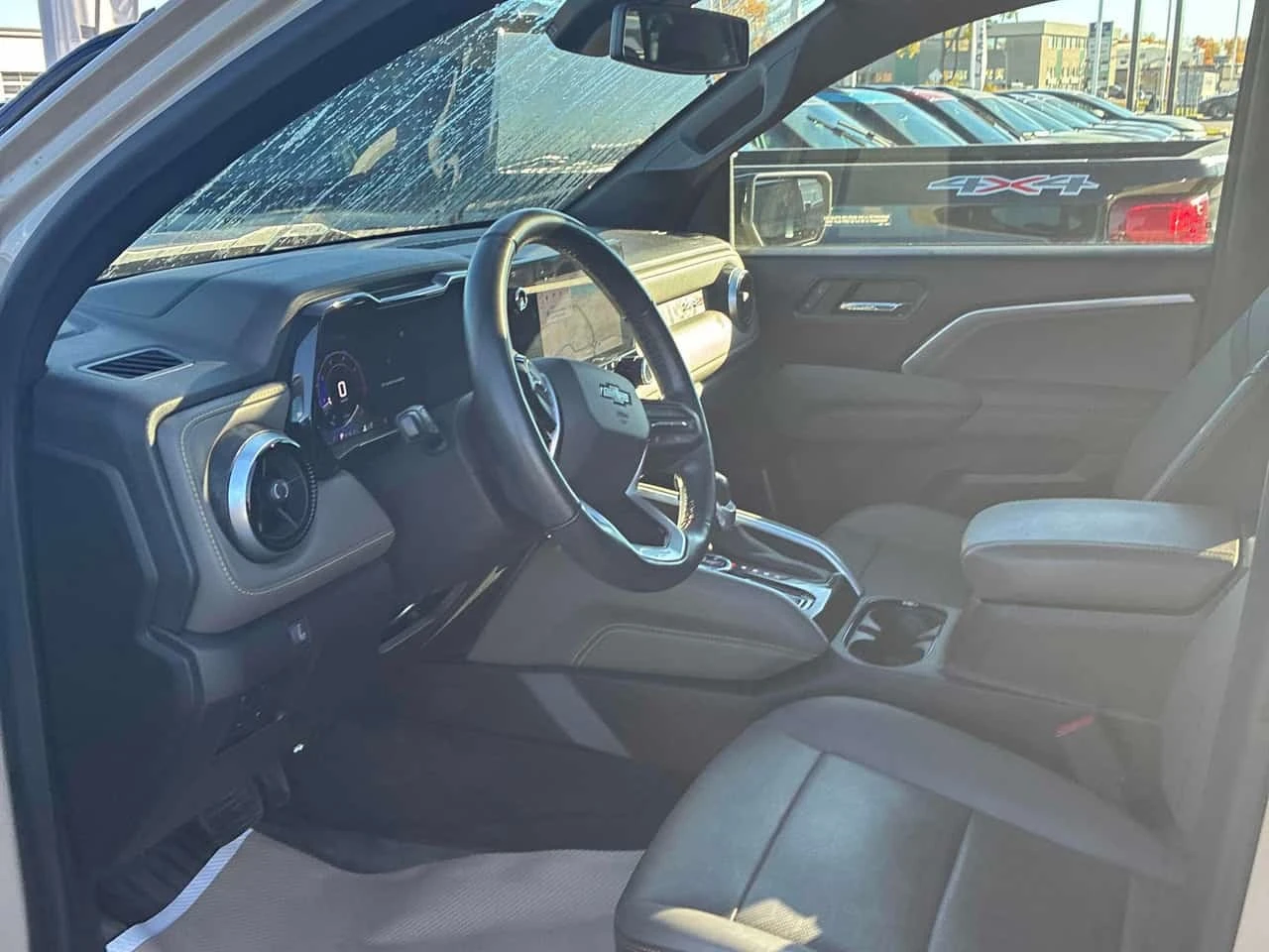 Chevrolet Colorado * 4WD ZR2 * ���������� ��� ������������ ������*  | Mobile.bg � ����������� 5