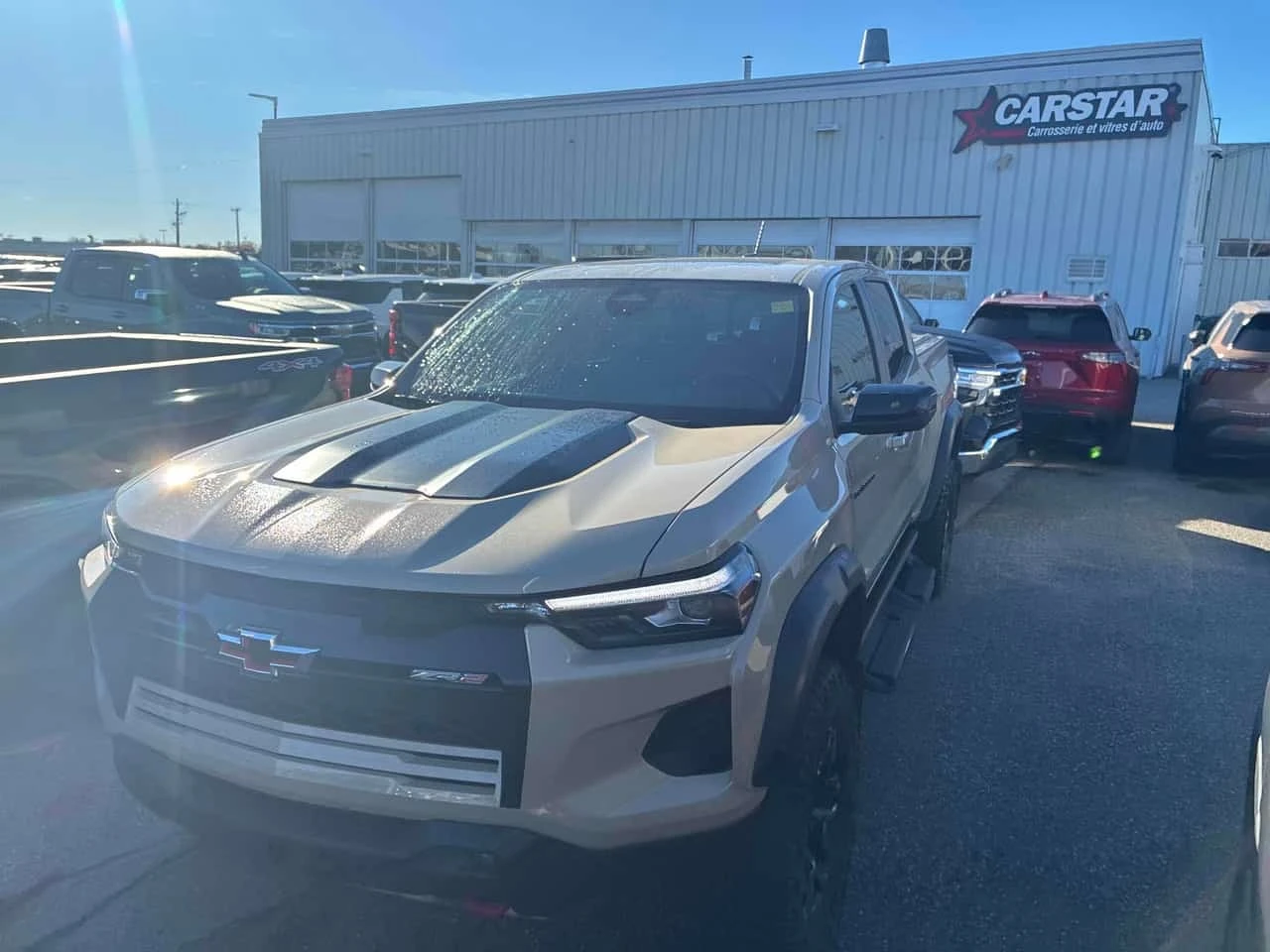 Chevrolet Colorado * 4WD ZR2 * ���������� ��� ������������ ������*  | Mobile.bg � ����������� 1