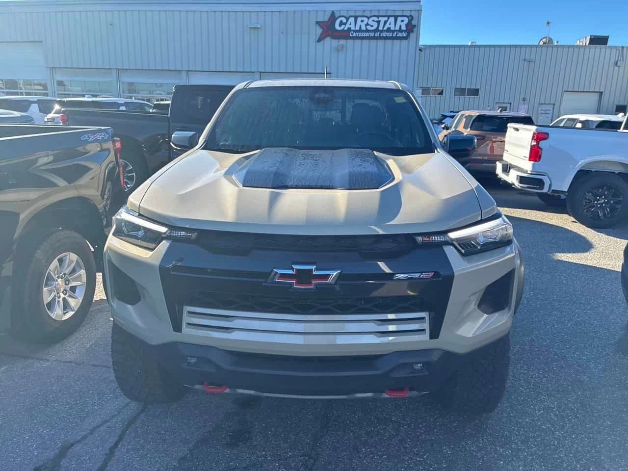 Chevrolet Colorado * 4WD ZR2 * ���������� ��� ������������ ������*  | Mobile.bg � ����������� 6
