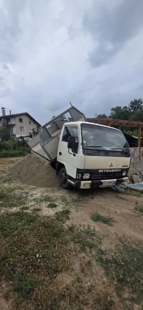 Mitsubishi Canter, снимка 1