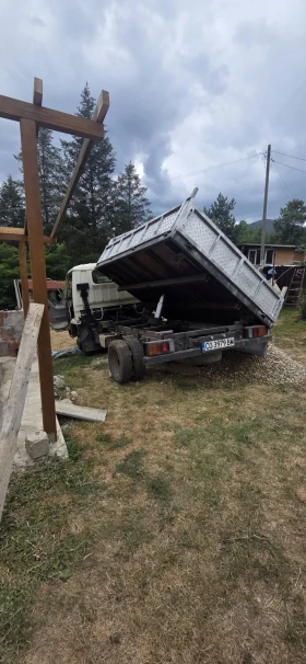 Mitsubishi Canter, снимка 2