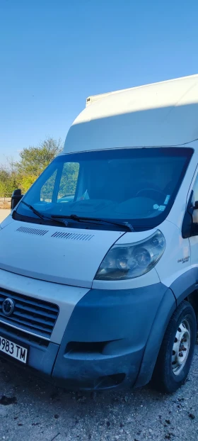 Fiat Ducato, снимка 2