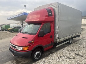 Iveco Daily Б кат.ПАДАЩ БОРД, снимка 3