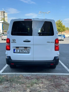 Toyota Proace 8+ 1 Гаранция 10г, снимка 4