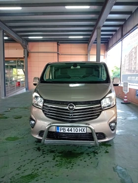 Opel Vivaro Sportive | Mobile.bg    3