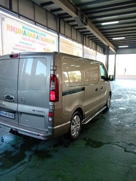 Opel Vivaro Sportive | Mobile.bg    4