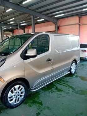 Opel Vivaro Sportive | Mobile.bg    2