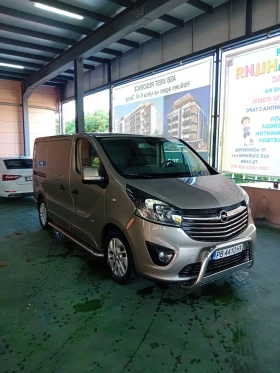 Opel Vivaro Sportive | Mobile.bg    5