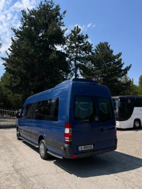 Обява за продажба на Mercedes-Benz Sprinter 518 ПЪРВИ СОБСТВЕНИК ! ~53 400 лв. - изображение 2