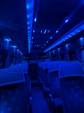Обява за продажба на Mercedes-Benz Sprinter 518 ПЪРВИ СОБСТВЕНИК ! ~53 400 лв. - изображение 9