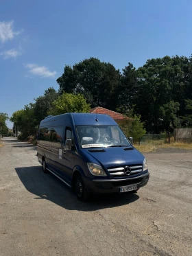 Обява за продажба на Mercedes-Benz Sprinter 518 ПЪРВИ СОБСТВЕНИК ! ~53 400 лв. - изображение 1
