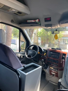 Обява за продажба на Mercedes-Benz Sprinter 518 ПЪРВИ СОБСТВЕНИК ! ~53 400 лв. - изображение 5