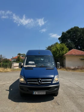 Обява за продажба на Mercedes-Benz Sprinter 518 ПЪРВИ СОБСТВЕНИК ! ~53 400 лв. - изображение 1