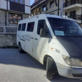 Обява за продажба на Mercedes-Benz Sprinter 312 ~8 160 лв. - изображение 2