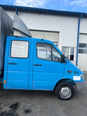 Mercedes-Benz Sprinter 413 / 7-места / 4.0м дължина / Двойна гума, снимка 7