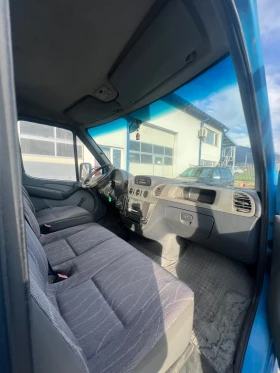 Mercedes-Benz Sprinter 413 / 7-места / 4.0м дължина / Двойна гума, снимка 15