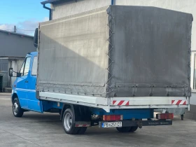 Mercedes-Benz Sprinter 413 / 7-места / 4.0м дължина / Двойна гума, снимка 4