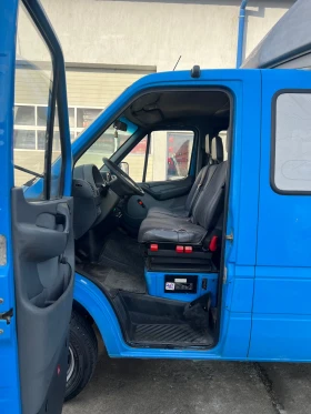 Mercedes-Benz Sprinter 413 / 7-места / 4.0м дължина / Двойна гума, снимка 17