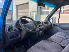 Mercedes-Benz Sprinter 413 / 7-места / 4.0м дължина / Двойна гума, снимка 16