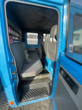 Mercedes-Benz Sprinter 413 / 7-места / 4.0м дължина / Двойна гума, снимка 13