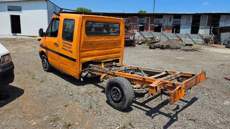 Mercedes-Benz Sprinter 2.3d/на части , снимка 3 - Бусове и автобуси - 46248335