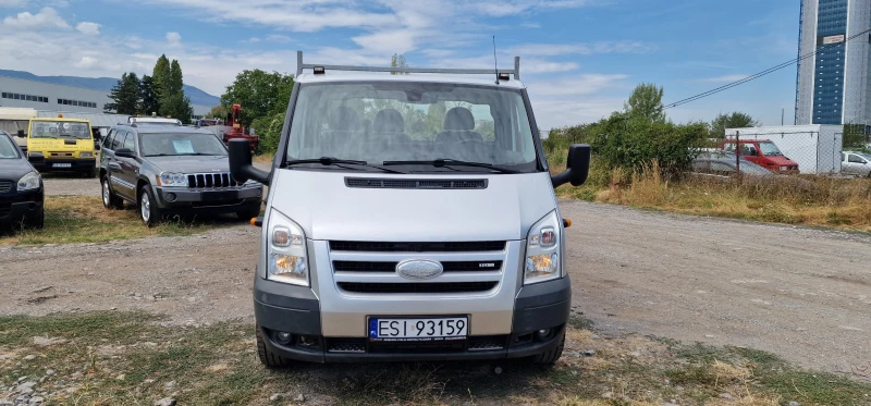 Ford Transit 2.4TDCI.evro5, снимка 1 - Бусове и автобуси - 46954310