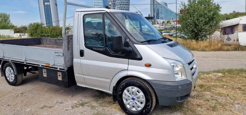 Ford Transit 2.4TDCI.evro5, снимка 6 - Бусове и автобуси - 46954310