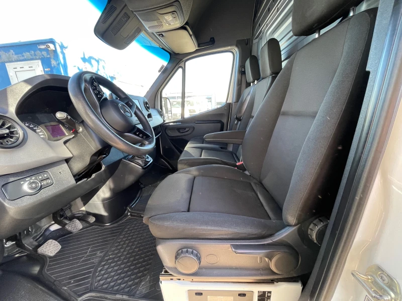 Mercedes-Benz Sprinter 316 Extra Lang XXL , снимка 8 - Бусове и автобуси - 47894163