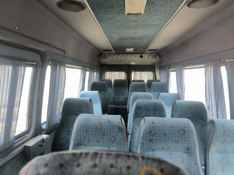 Mercedes-Benz 313 Пътнически 19+ 1, снимка 8 - Бусове и автобуси - 52651780