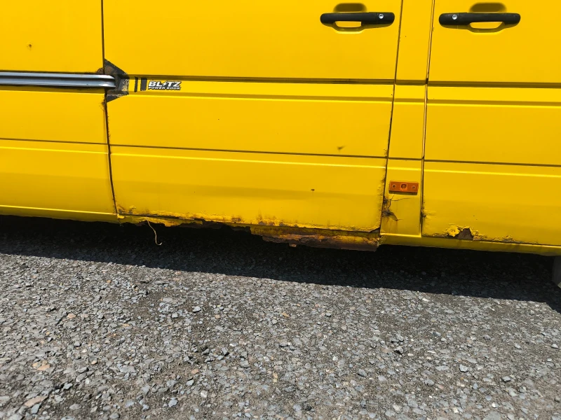 Mercedes-Benz 313 Пътнически 19+ 1, снимка 6 - Бусове и автобуси - 52651780