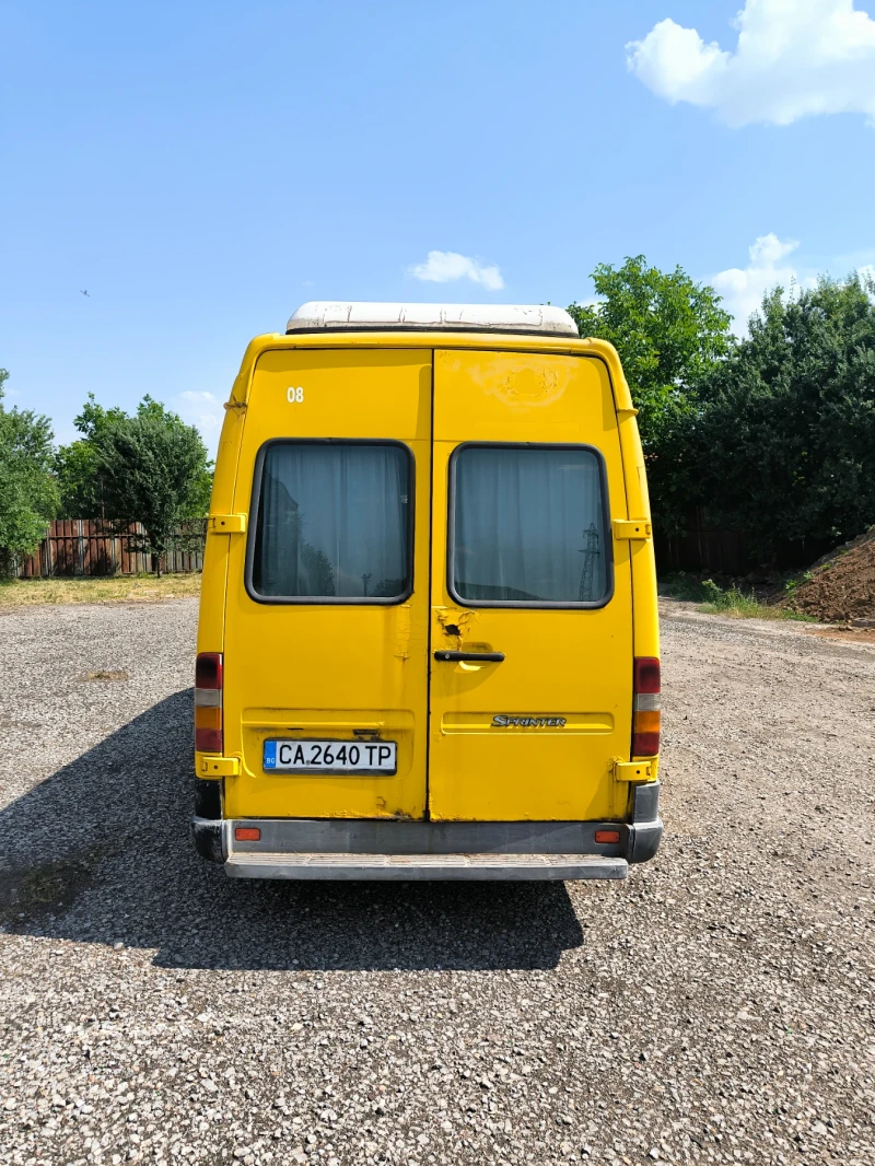 Mercedes-Benz 313 Пътнически 19+ 1, снимка 5 - Бусове и автобуси - 52651780