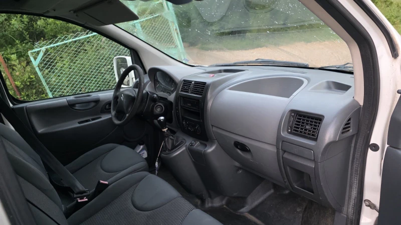 Citroen Jumpy, снимка 16 - Бусове и автобуси - 52540427