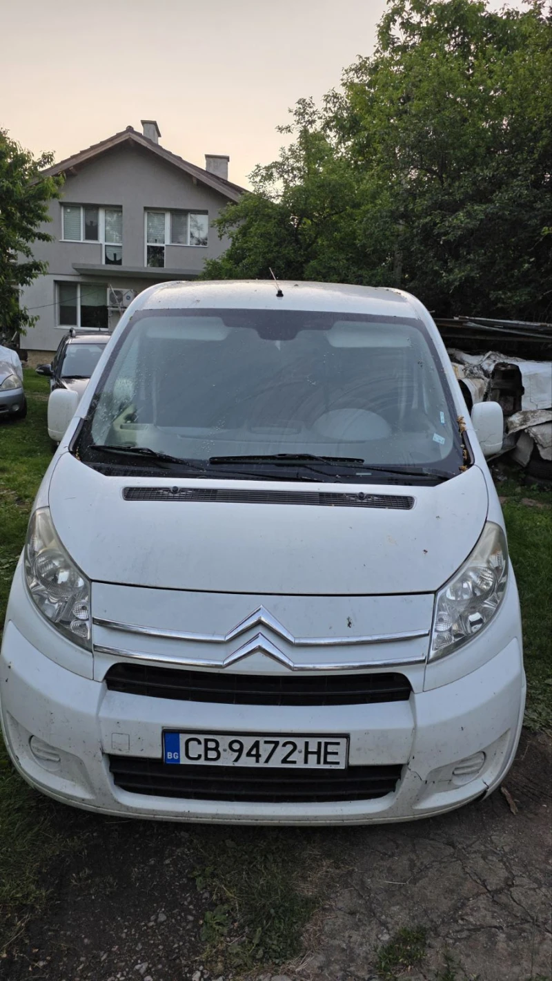 Citroen Jumpy
