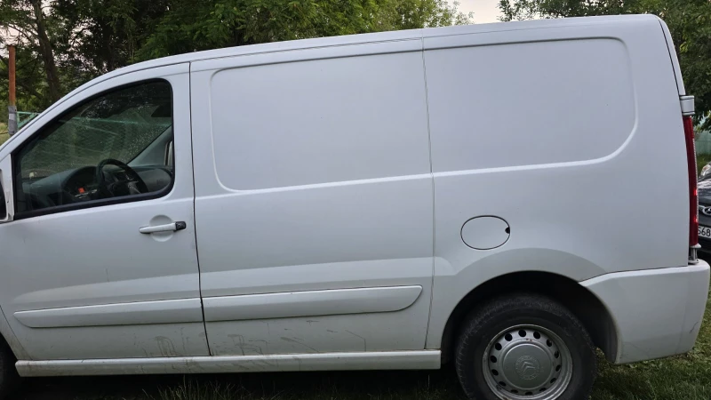Citroen Jumpy, снимка 5 - Бусове и автобуси - 52540427