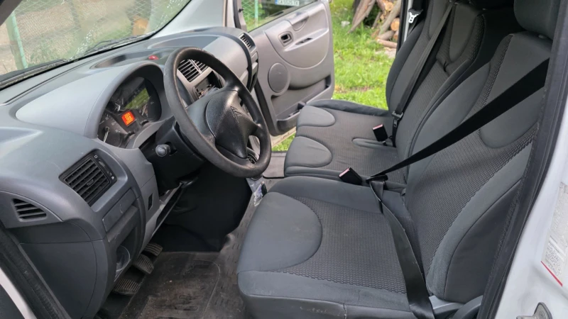 Citroen Jumpy, снимка 7 - Бусове и автобуси - 52540427