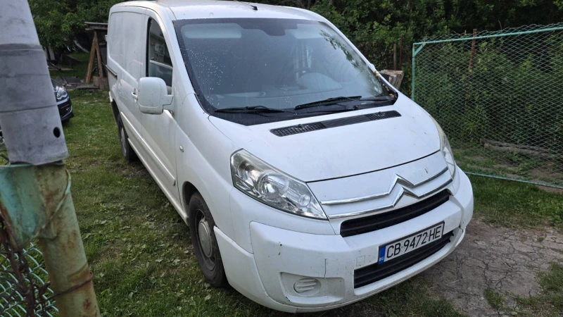 Citroen Jumpy, снимка 9 - Бусове и автобуси - 52540427