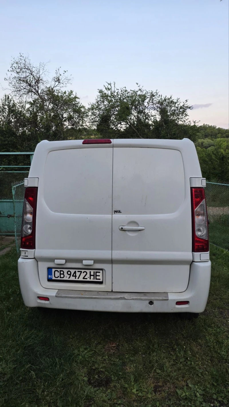 Citroen Jumpy, снимка 4 - Бусове и автобуси - 52540427