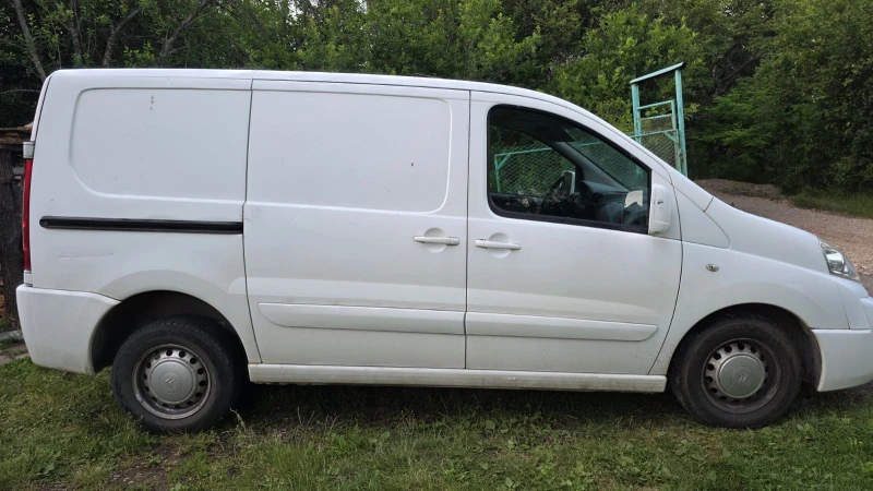Citroen Jumpy, снимка 10 - Бусове и автобуси - 52540427