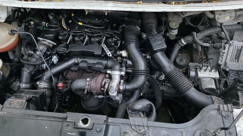 Citroen Jumpy, снимка 17 - Бусове и автобуси - 52540427