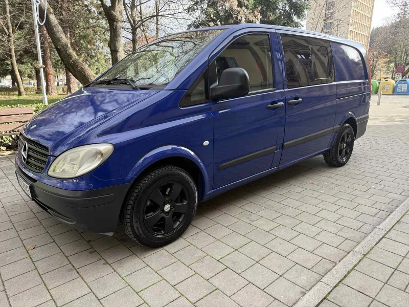 Mercedes-Benz Vito